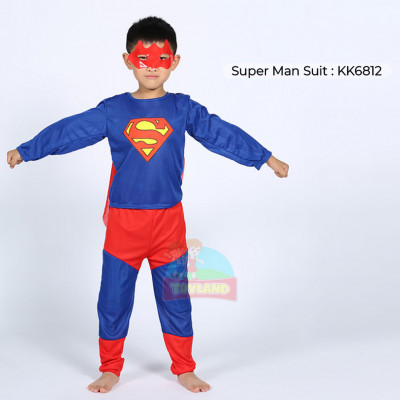 Super Man Suit : KK6812